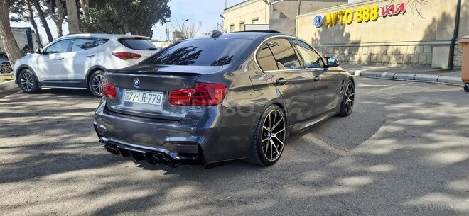 BMW 330 2017, 217,000 km - 2.0 l - Bakı