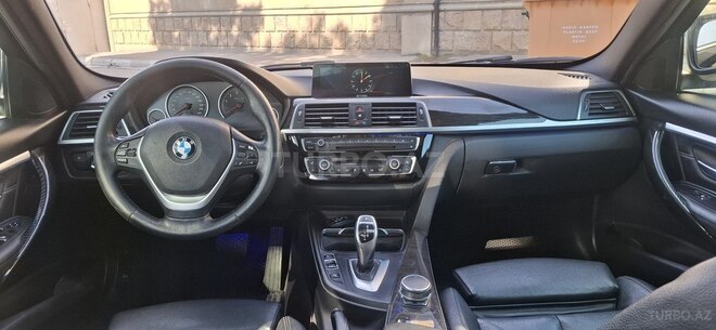 BMW 330 2017, 217,000 km - 2.0 l - Bakı