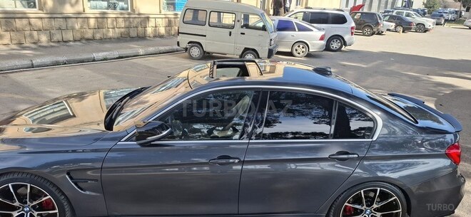 BMW 330 2017, 217,000 km - 2.0 l - Bakı