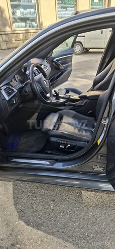 BMW 330 2017, 217,000 km - 2.0 l - Bakı