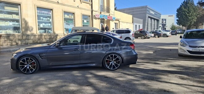 BMW 330 2017, 217,000 km - 2.0 l - Bakı