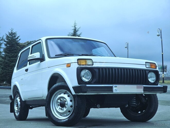 LADA (VAZ) Niva 2011, 212,169 km - 1.7 l - Qəbələ