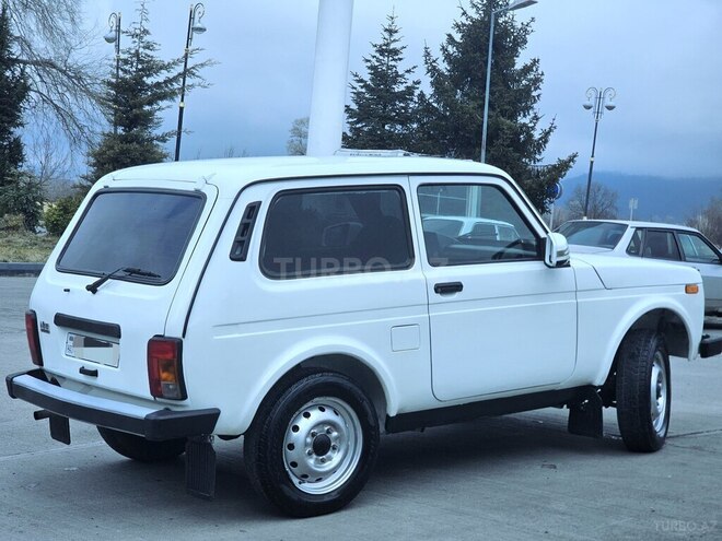 LADA (VAZ) Niva 2011, 212,169 km - 1.7 l - Qəbələ