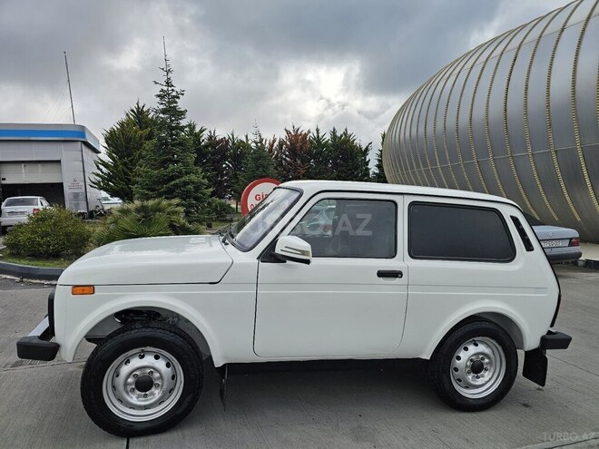 LADA (VAZ) Niva 2011, 212,169 km - 1.7 l - Qəbələ