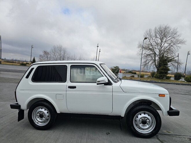 LADA (VAZ) Niva 2011, 212,169 km - 1.7 l - Qəbələ