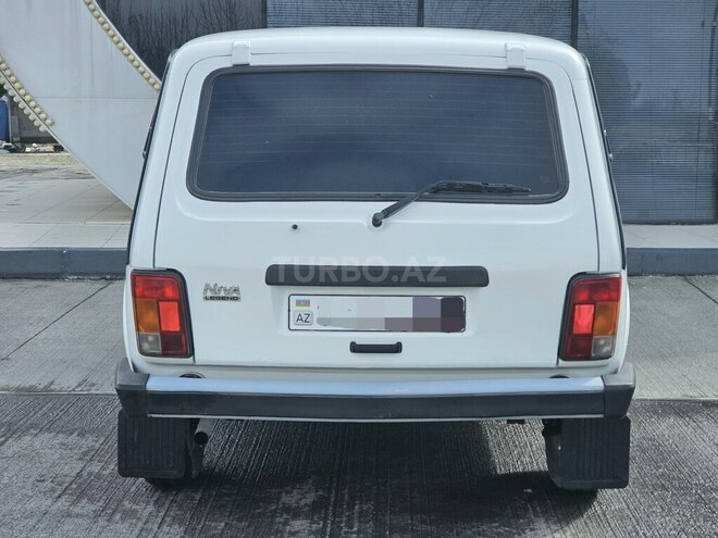 LADA (VAZ) Niva 2011, 212,169 km - 1.7 l - Qəbələ