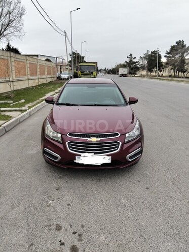 Chevrolet Cruze 2014, 225,500 km - 1.4 l - Sumqayıt