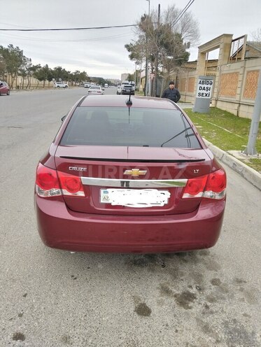 Chevrolet Cruze 2014, 225,500 km - 1.4 l - Sumqayıt