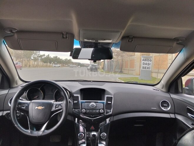 Chevrolet Cruze 2014, 225,500 km - 1.4 l - Sumqayıt