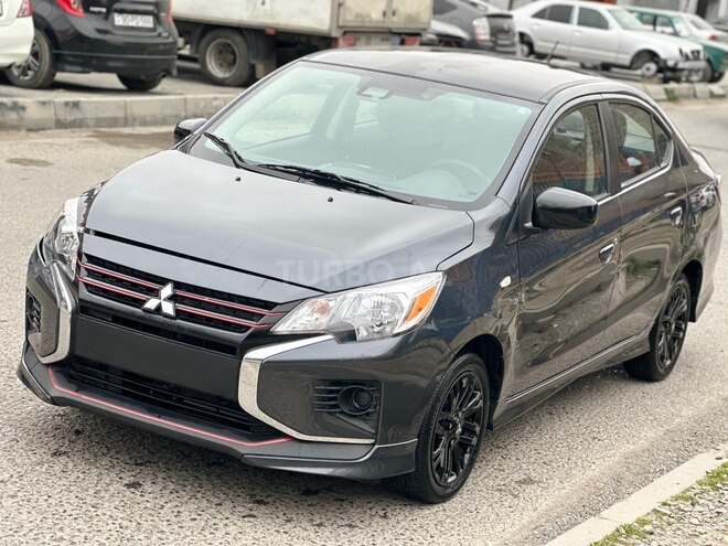 Mitsubishi Mirage 2024, 8,691 km - 1.2 l - Bakı
