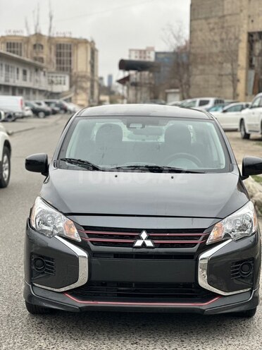 Mitsubishi Mirage 2024, 8,691 km - 1.2 l - Bakı