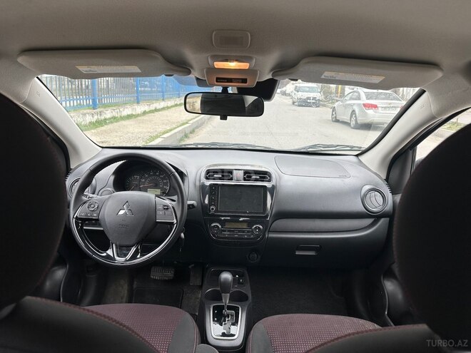 Mitsubishi Mirage 2024, 8,691 km - 1.2 l - Bakı