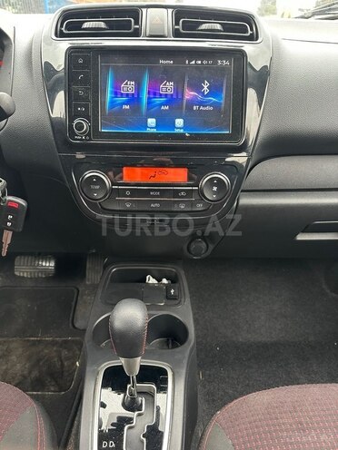Mitsubishi Mirage 2024, 8,691 km - 1.2 l - Bakı