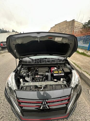 Mitsubishi Mirage 2024, 8,691 km - 1.2 l - Bakı