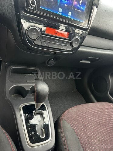 Mitsubishi Mirage 2024, 8,691 km - 1.2 l - Bakı