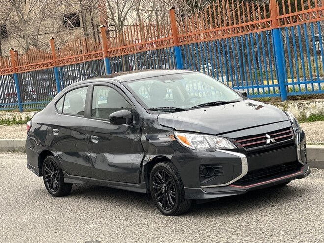 Mitsubishi Mirage 2024, 8,691 km - 1.2 l - Bakı