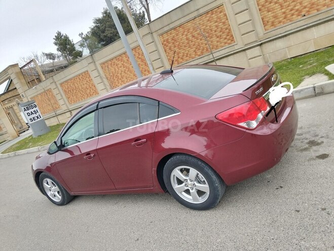 Chevrolet Cruze 2014, 225,500 km - 1.4 l - Sumqayıt