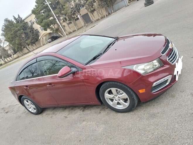 Chevrolet Cruze 2014, 225,500 km - 1.4 l - Sumqayıt
