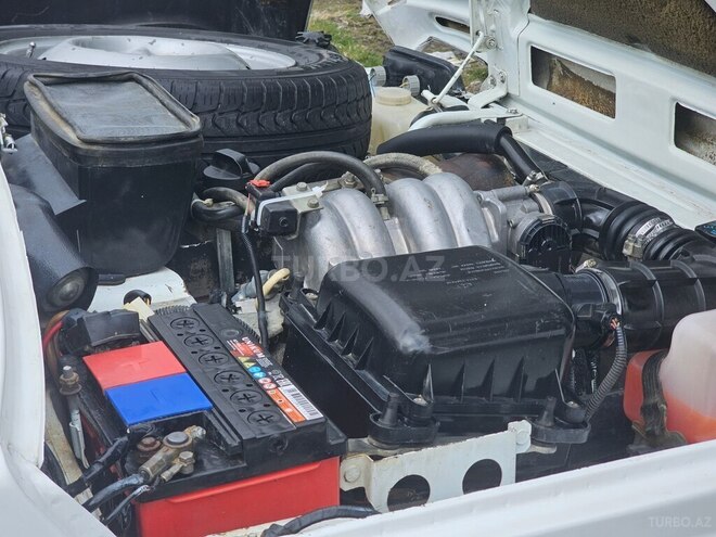 LADA (VAZ) Niva 2011, 212,169 km - 1.7 l - Qəbələ