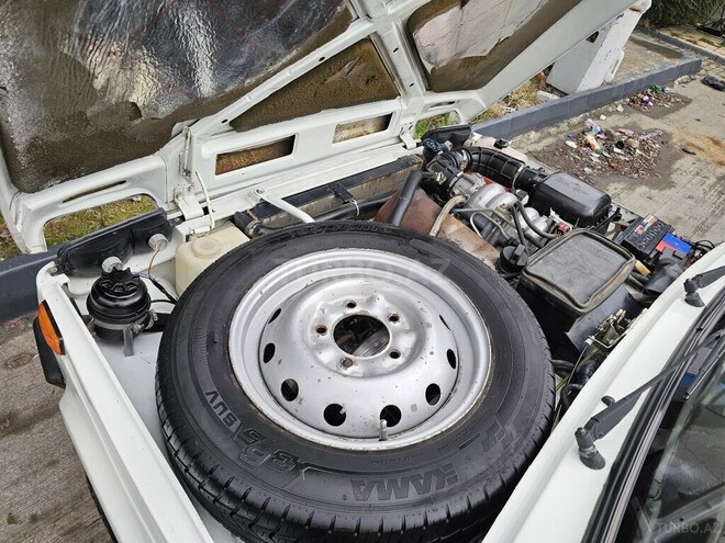 LADA (VAZ) Niva 2011, 212,169 km - 1.7 l - Qəbələ