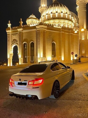 BMW 528 2014, 187,000 km - 2.0 l - Bakı