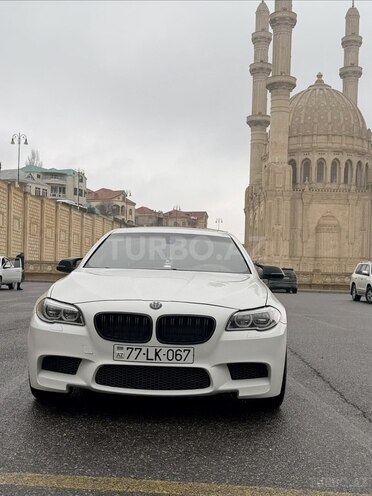BMW 528 2014, 187,000 km - 2.0 l - Bakı
