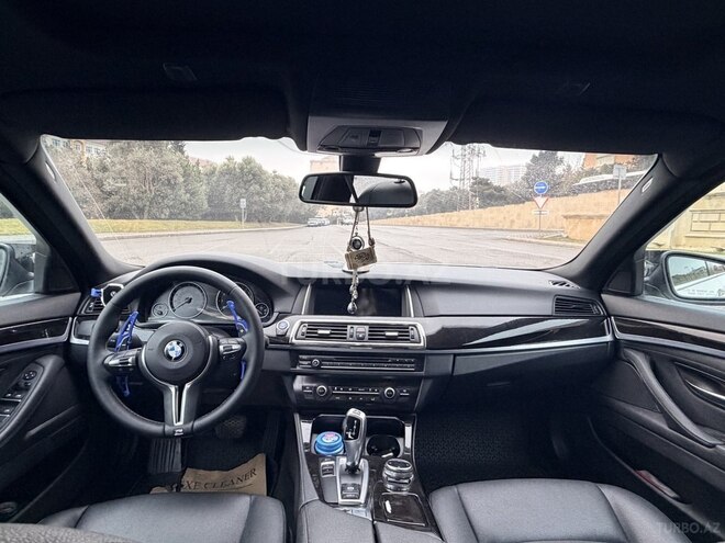 BMW 528 2014, 187,000 km - 2.0 l - Bakı