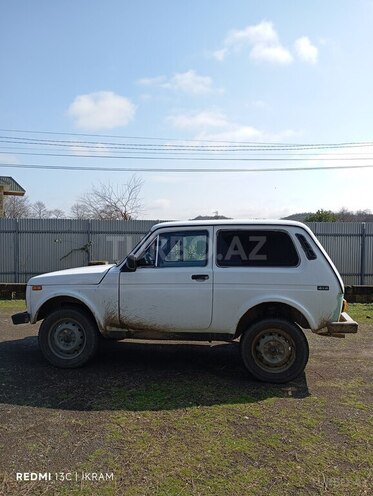 LADA (VAZ) Niva 1989, 287,000 km - 1.6 л - Lənkəran