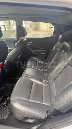 Hyundai Santa Fe 2013, 154,000 km - 2.4 l - Bakı