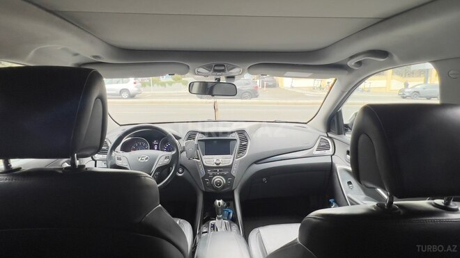 Hyundai Santa Fe 2013, 154,000 km - 2.4 l - Bakı
