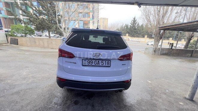 Hyundai Santa Fe 2013, 154,000 km - 2.4 l - Bakı