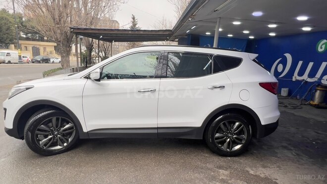 Hyundai Santa Fe 2013, 154,000 km - 2.4 l - Bakı