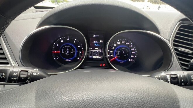 Hyundai Santa Fe 2013, 154,000 km - 2.4 l - Bakı