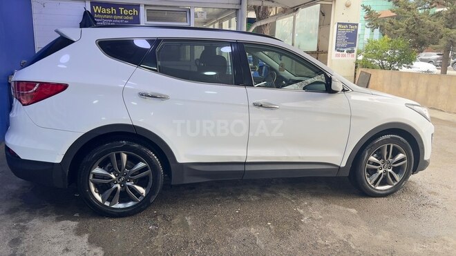 Hyundai Santa Fe 2013, 154,000 km - 2.4 l - Bakı