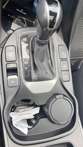Hyundai Santa Fe 2013, 154,000 km - 2.4 l - Bakı