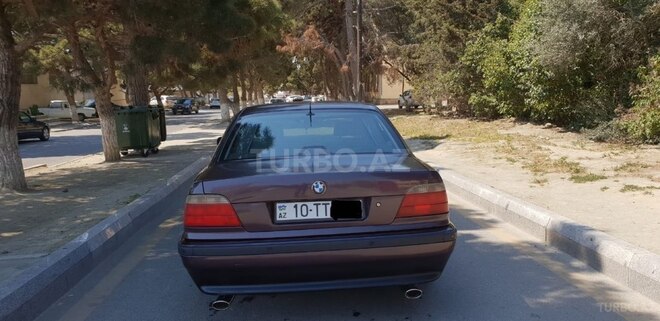BMW 735 1998, 264,000 km - 3.5 l - Bakı