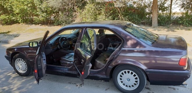 BMW 735 1998, 264,000 km - 3.5 l - Bakı