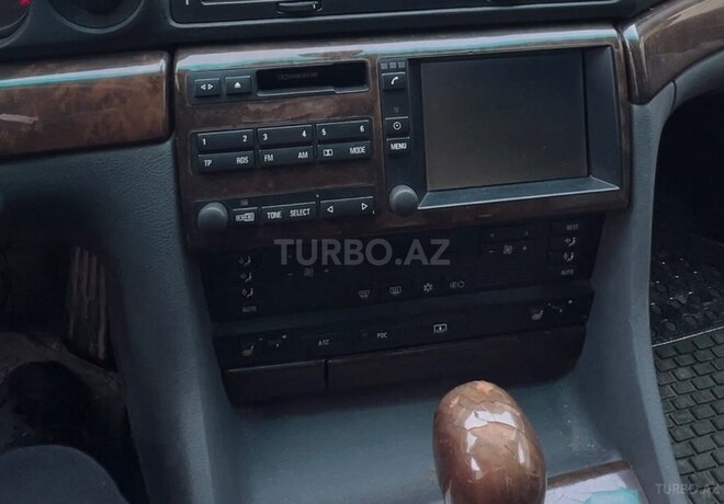 BMW 735 1998, 264,000 km - 3.5 l - Bakı