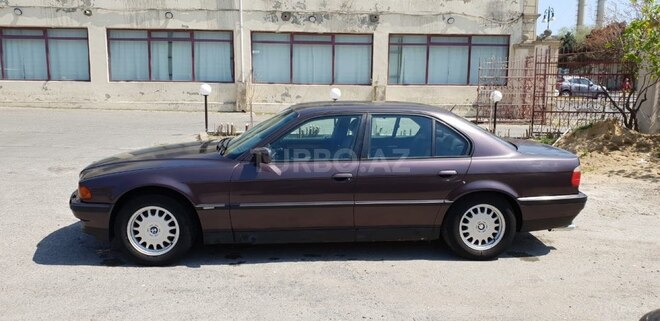 BMW 735 1998, 264,000 km - 3.5 l - Bakı