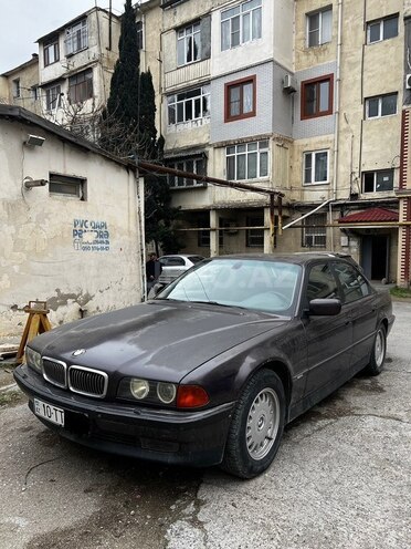 BMW 735 1998, 264,000 km - 3.5 l - Bakı
