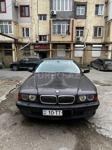 BMW 735 1998, 264,000 km - 3.5 l - Bakı