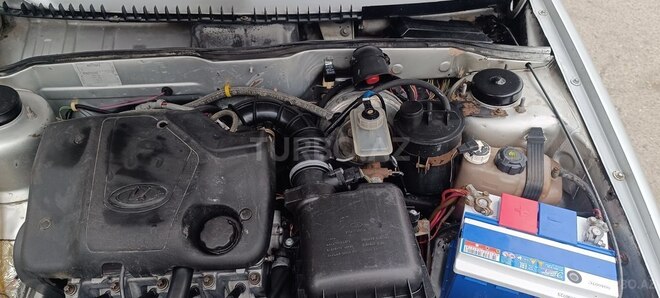 LADA (VAZ) 2115 2008, 234,000 km - 1.6 l - Bakı