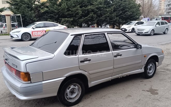 LADA (VAZ) 2115 2008, 234,000 km - 1.6 l - Bakı