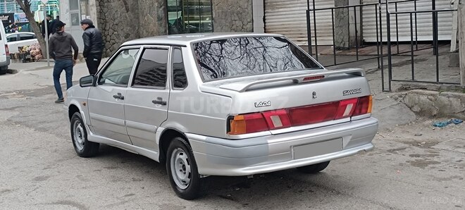 LADA (VAZ) 2115 2008, 234,000 km - 1.6 l - Bakı