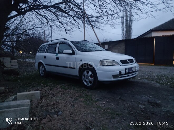 Opel Astra 1999, 544,996 km - 1.6 l - Xaçmaz