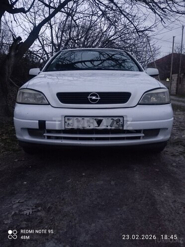 Opel Astra 1999, 544,996 km - 1.6 l - Xaçmaz