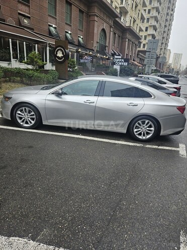 Chevrolet Malibu 2018, 155,000 km - 1.5 l - Bakı