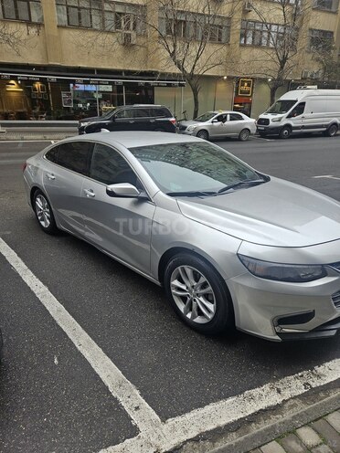 Chevrolet Malibu 2018, 155,000 km - 1.5 l - Bakı