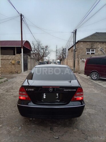 Mercedes C 200 2001, 142,000 km - 2.0 л - Xırdalan