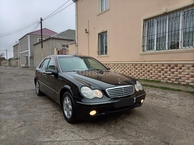 Mercedes C 200 2001, 142,000 km - 2.0 л - Xırdalan